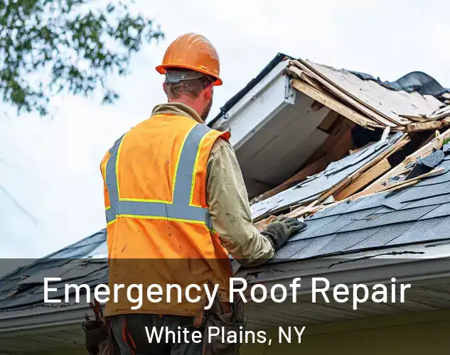  Emergency Roof Repair White Plains, NY
