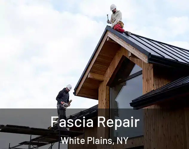  Fascia Repair White Plains, NY