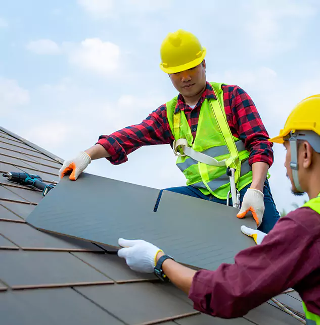 White Plains, NY's Preferred Asphalt Shingle Roofing Specialists