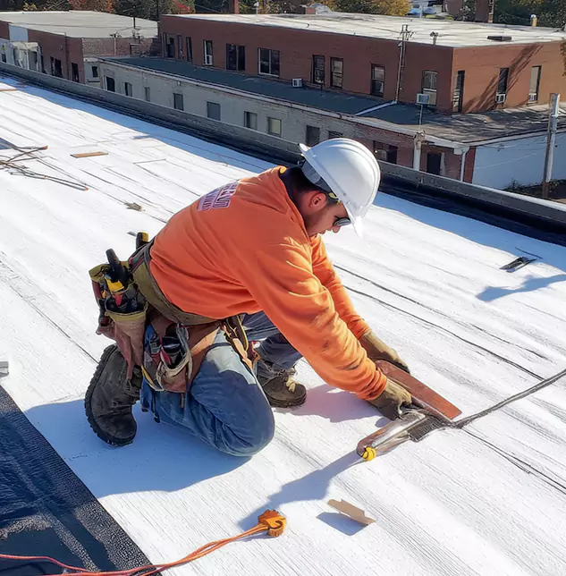 Reliable Flat Roof Contractors Serving White Plains, NY