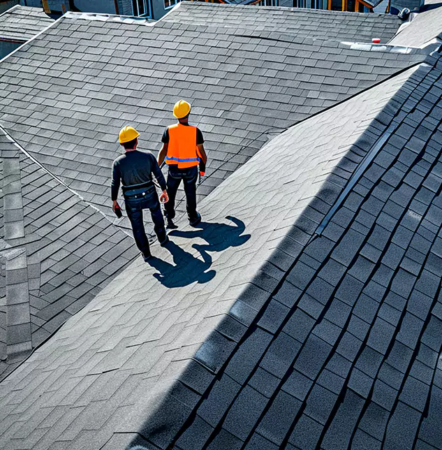 Trusted Hail Repair Roofing Company: Your Restoring Roofs Experts in White Plains, NY