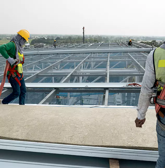 Expert Facility Restoration: Your Trusted Team for Industrial Roof Repair in White Plains, NY