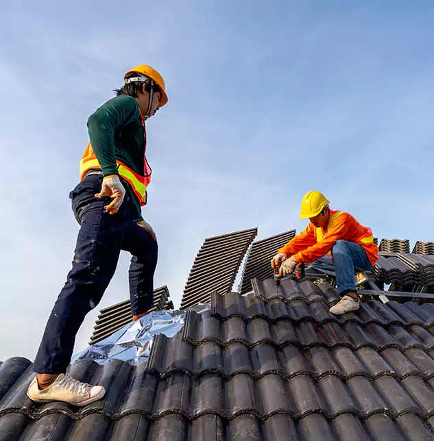 Residential Roof Repair Company: Trusted House Roof Repair Specialists in White Plains, NY