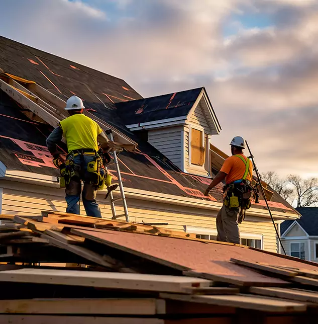 Expert Roof Soffit Repair: Keeping White Plains, NY Properties Sealed and Secure