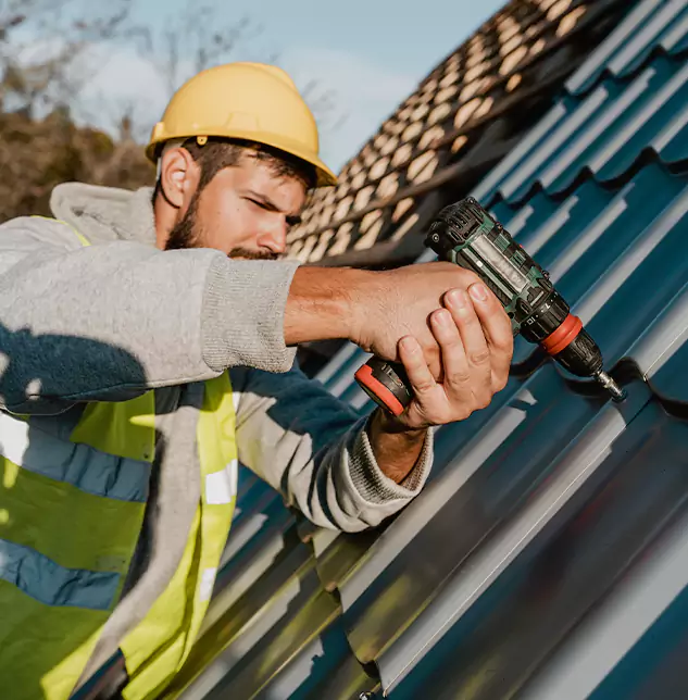 White Plains Homeowners Count on Kaduli Roofing for Steel Roofing Excellence