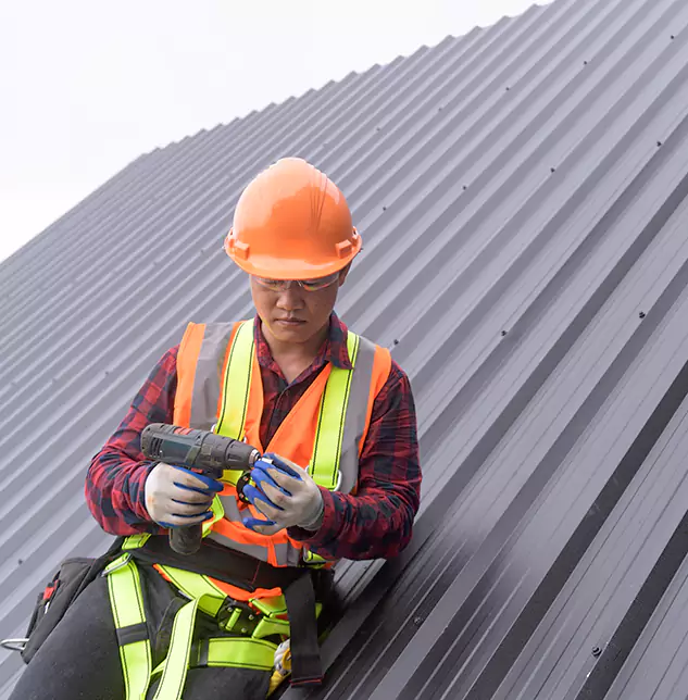 White Plains's Tin Roof Restoration Experts: Stopping Every Tin Roof Problem