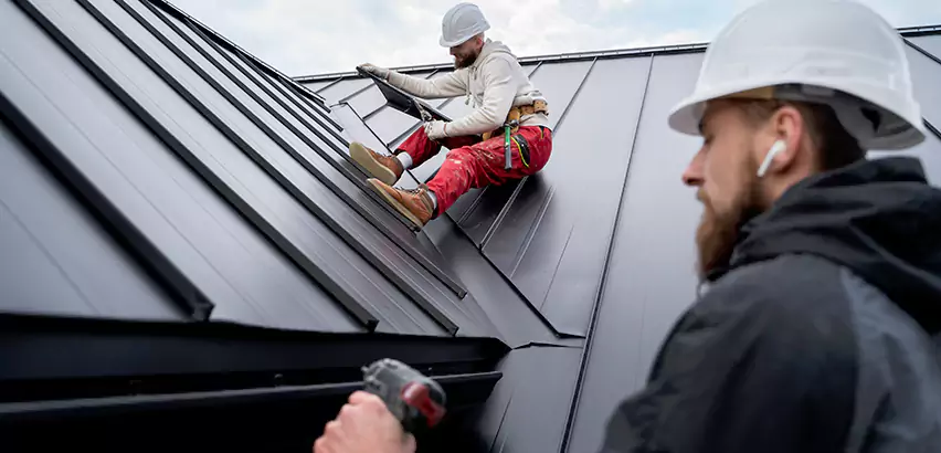 Professional Steel Roof Installation Services in White Plains, NY