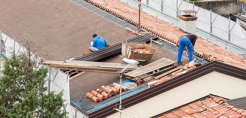 Professional Tile Roof Repair Services in White Plains, NY