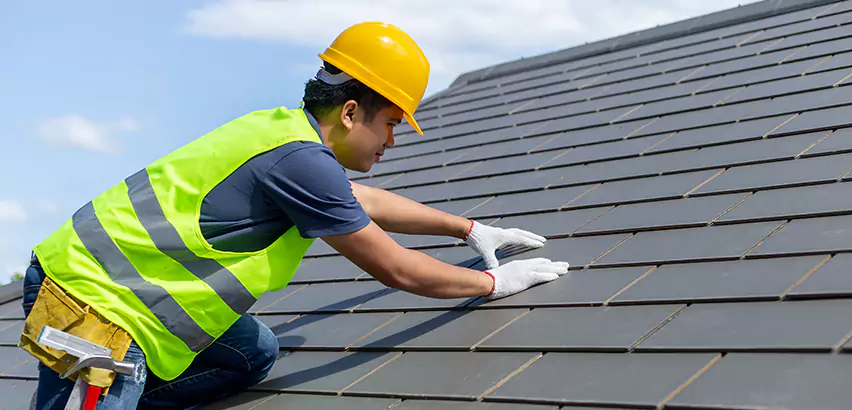 Dimensional Shingle Installation in White Plains