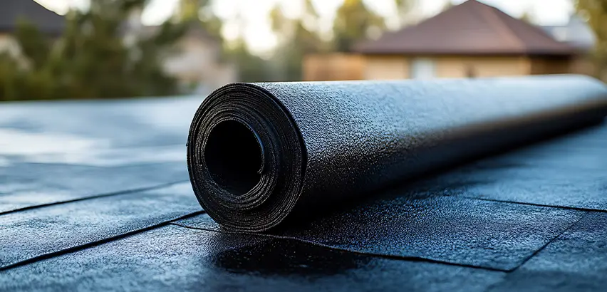 Rubber Flat Roof Replacement in White Plains