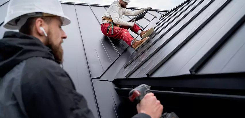 Roof and Gutter Replacement in White Plains