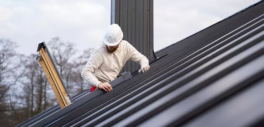 Hail Damage Roof Repair Cost in White Plains