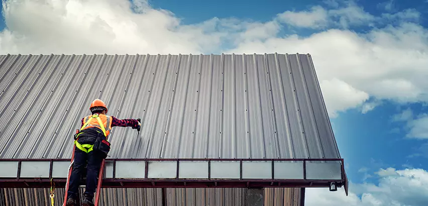 Industrial Roofing and Cladding in White Plains