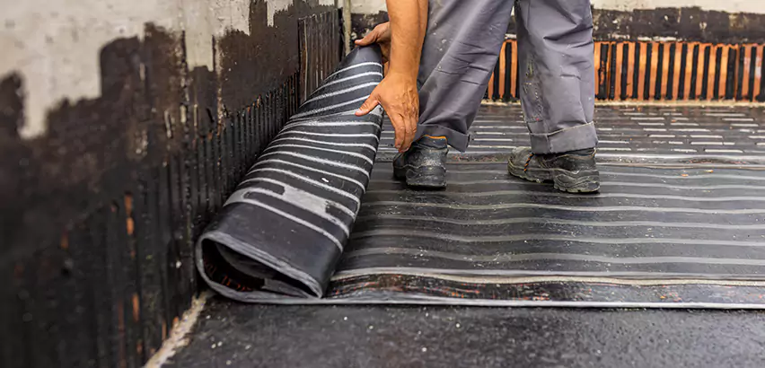 Sarking Felt Repair in White Plains