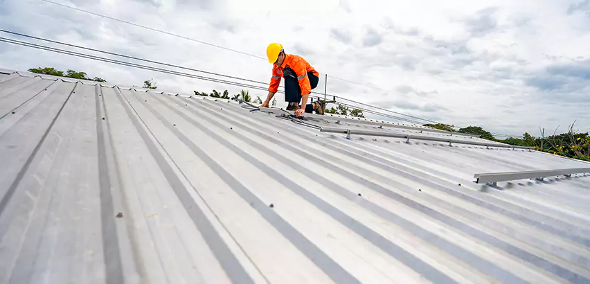 Metal Roof Repairs in White Plains