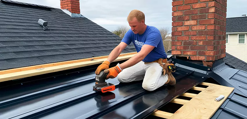 Residential Roof-Over Replacement in White Plains