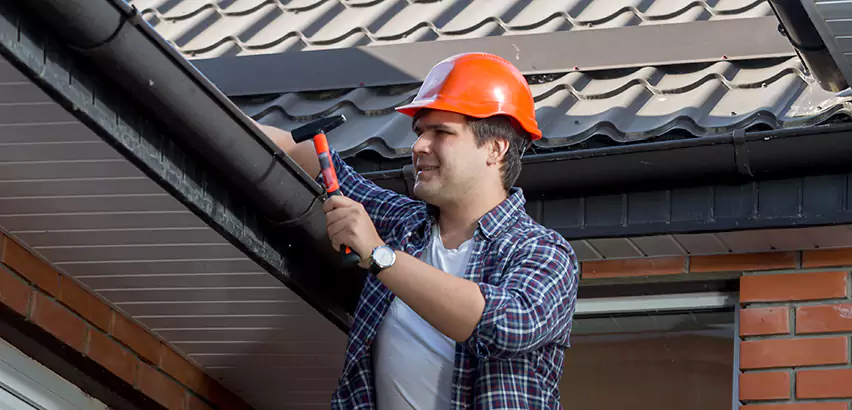 Gutter Fascia Repair in White Plains