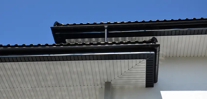 Roof Overhang Repair in White Plains
