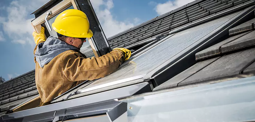 Flat Roof Restoration in White Plains