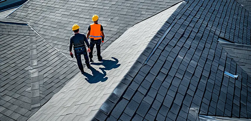 Steel Roofing Over Shingles in White Plains
