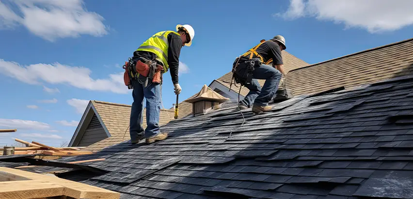 GAF Valley Installation in White Plains