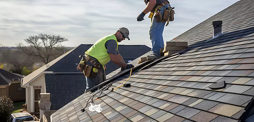 Ice Dam Repair in White Plains