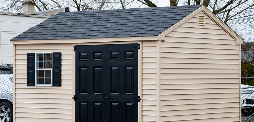Emergency Shed Roof Repair White Plains