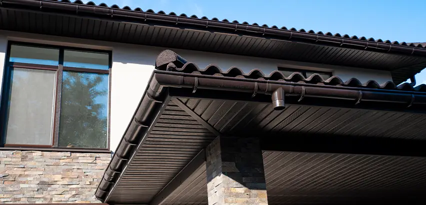 Roof Fascia and Soffit Replacement in White Plains