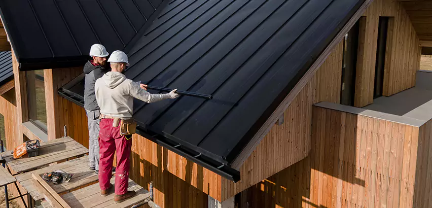 Metal Barn Roof Repair in White Plains
