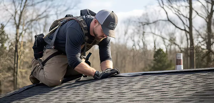 Storm Damage Roof Repair Company in White Plains