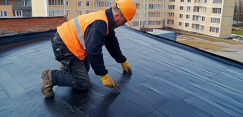 Professional TPO Roof Replacement Services in White Plains, NY