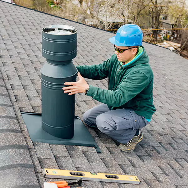 Why White Plains, NY Property Owners Trust Kaduli Roofing for Chimney Flashing Repair?