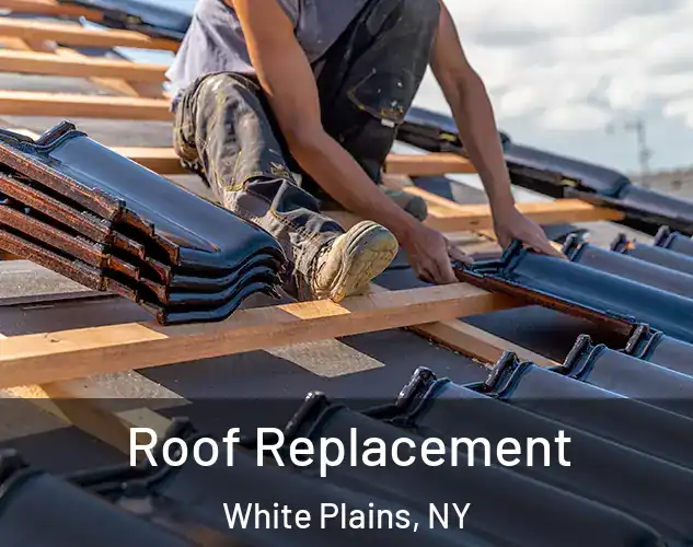  Roof Replacement White Plains, NY